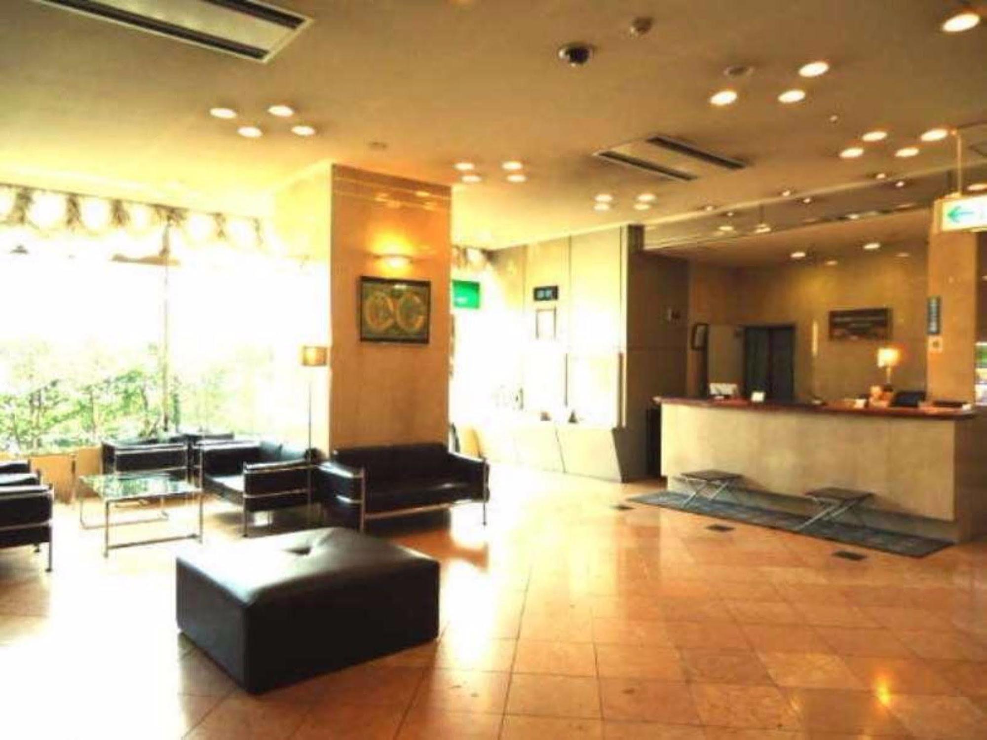 Kenchomae Green Hotel Kumamoto Exterior photo