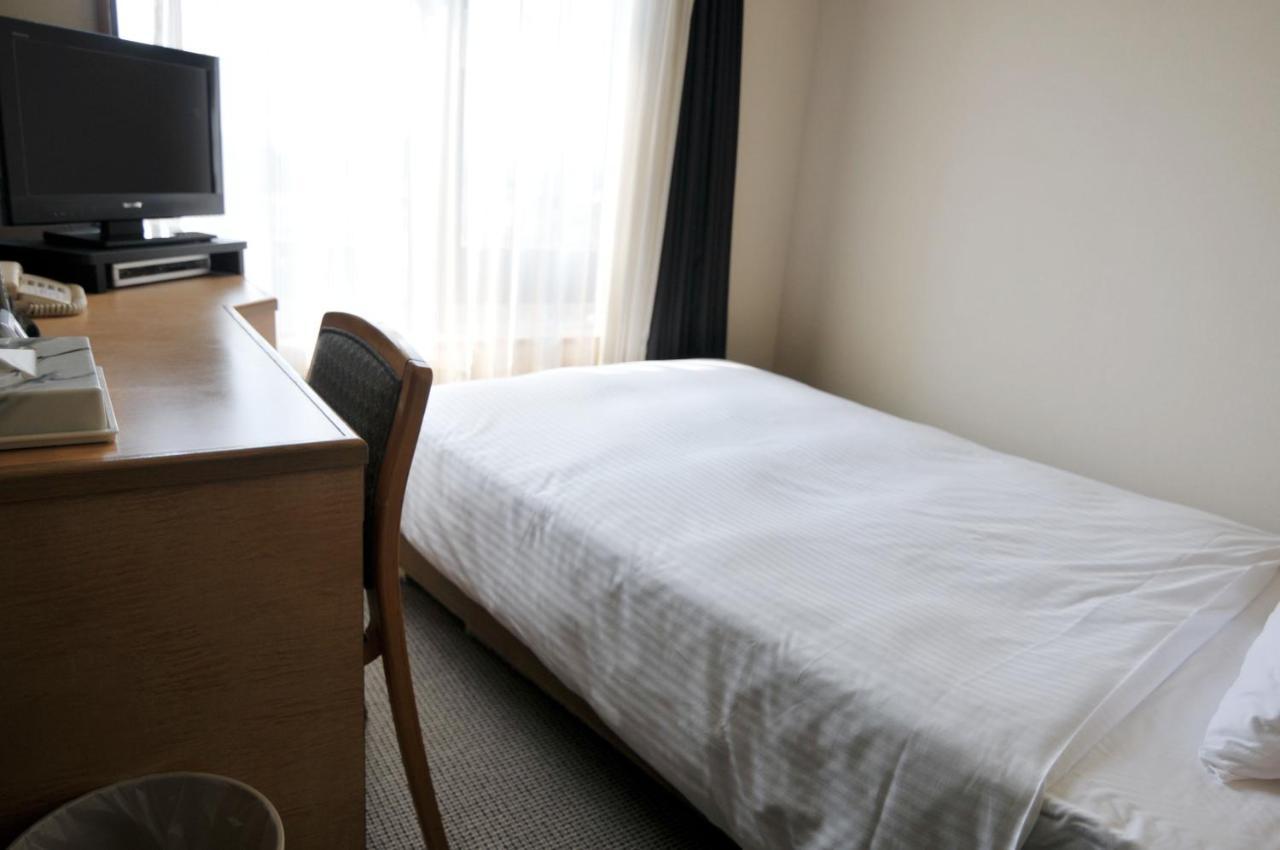 Kenchomae Green Hotel Kumamoto Exterior photo