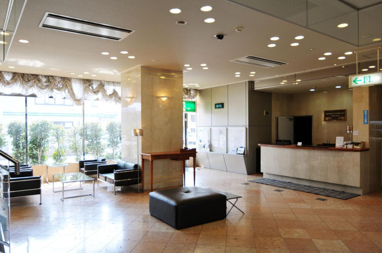 Kenchomae Green Hotel Kumamoto Exterior photo