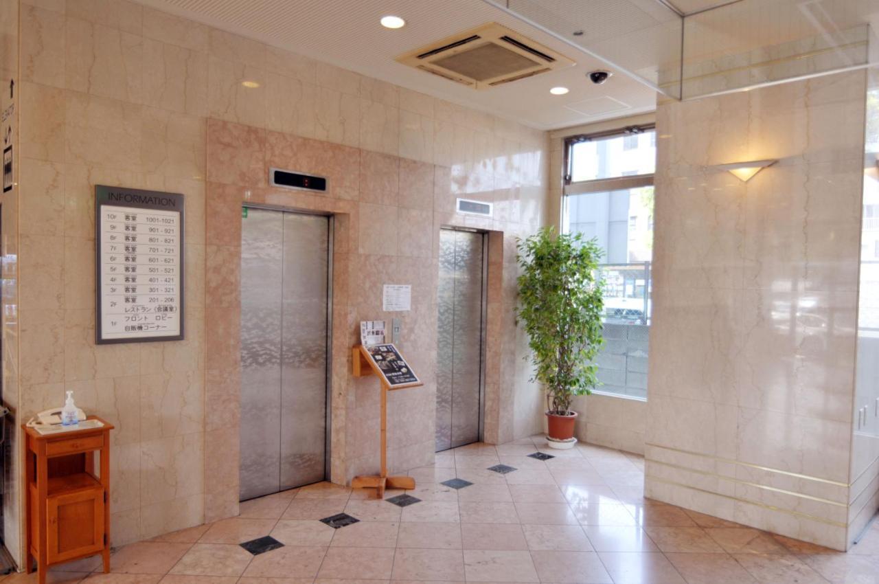 Kenchomae Green Hotel Kumamoto Exterior photo
